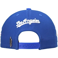 Casquette snapback en laine Pro Standard Royal Los Angeles Dodgers All-Star Multi Hit pour homme