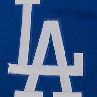 T-shirt à épaules tombantes Turn It Up pour homme Pro Standard Royal Los Angeles Dodgers