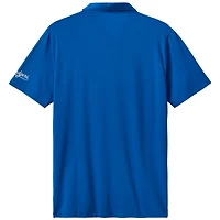 Polo TravisMathew Royal Los Angeles Dodgers The Heater pour hommes