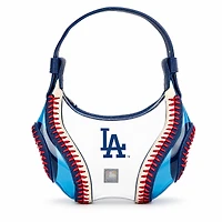 Montana West Los Angeles Dodgers Clear Slouchy Shoulder Bag