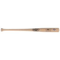 Mookie Betts Los Angeles Dodgers Autographed 2024 World Series Champions Louisville Slugger Bat with "24 WS Champs" Inscription