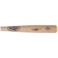 Mookie Betts Los Angeles Dodgers Autographed 2024 World Series Champions Louisville Slugger Bat