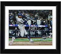 Mookie Betts Los Angeles Dodgers Autographed 2025 World Series Champions 8" x 10" Photograph