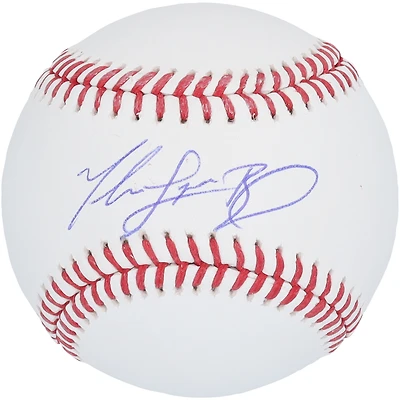 Mookie Betts Los Angeles Dodgers Autographed Baseball with Full Name Signature