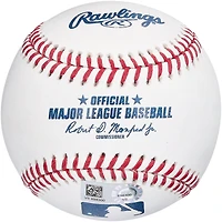 Mookie Betts Los Angeles Dodgers Autographed Baseball with "LA It's Showtime" Inscription