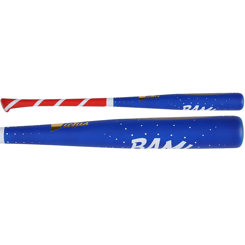 Batte autographiée Mookie Betts des Los Angeles Dodgers - Illustration par Stadium Custom Kicks - Édition limitée n° 1/1 - RG13333898