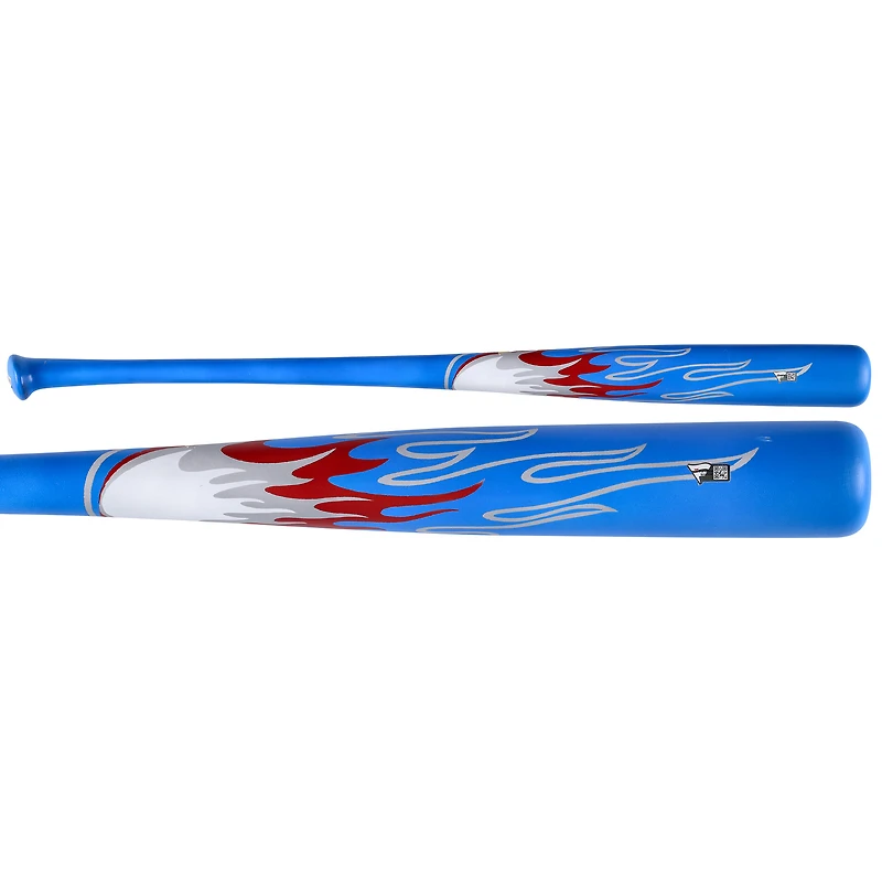 Batte autographiée Mookie Betts des Los Angeles Dodgers - Illustration par Stadium Custom Kicks - #1 de l'édition limitée 1