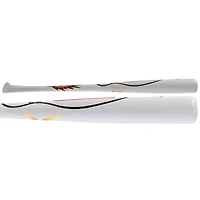 Batte autographiée Mookie Betts des Los Angeles Dodgers - Illustration par Stadium Custom Kicks - #1 de l'édition limitée 1 - Boule de bowling