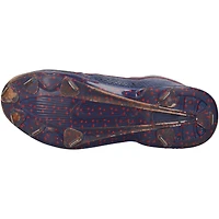 Mookie Betts, chaussures de sport Royal Jordan Brand dédicacées par les Dodgers de Los Angeles lors du match contre les Marlins de Miami le 7 juillet 2021 : 1-5, HR, RBI