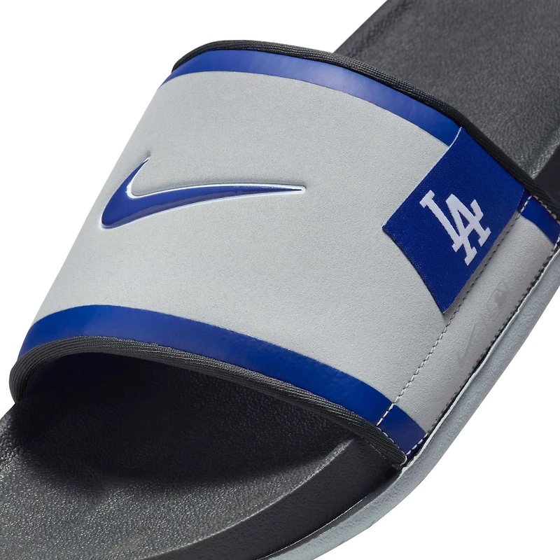 Nike Los Angeles Dodgers Offcourt Slide Sandals