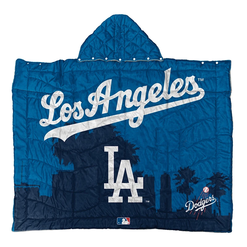 Pegasus Los Angeles Dodgers 54" x 70" Wearable Hero Cape