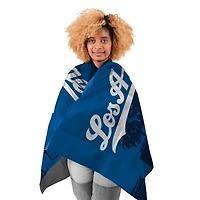 Pegasus Los Angeles Dodgers 54" x 70" Wearable Hero Cape