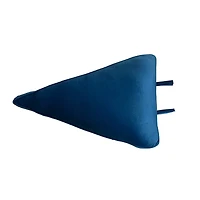 Pegasus  Los Angeles Dodgers Half Stripe Pennant Pillow