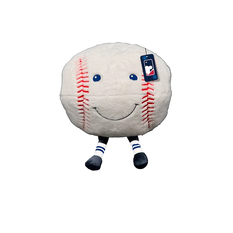 Pegasus Los Angeles Dodgers Player Pal Plush Ball