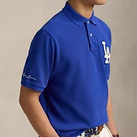 Polo Ralph Lauren Royal Dodgers  Shirt