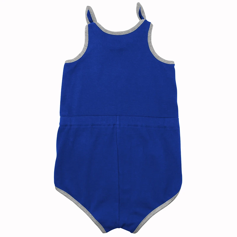 Preschool Royal Los Angeles Dodgers Hit & Run Bodysuit