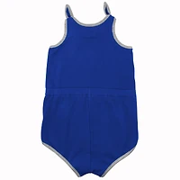 Preschool Royal Los Angeles Dodgers Hit & Run Bodysuit