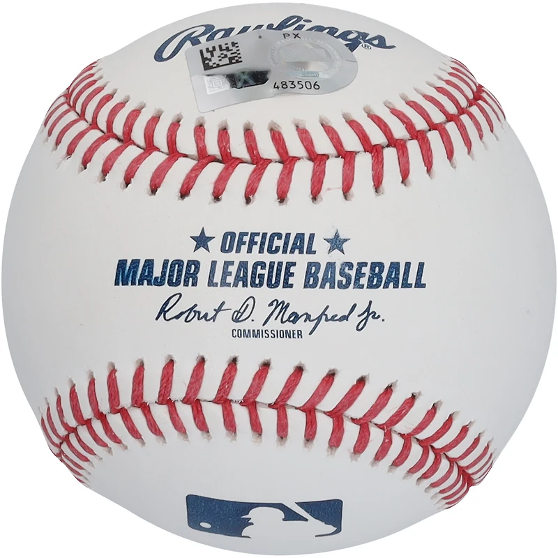 Rōki Sasaki Los Angeles Dodgers Autographed Baseball