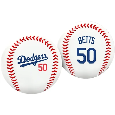 Rawlings Mookie Betts Los Angeles Dodgers Logo Baseball