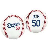 Rawlings Mookie Betts Los Angeles Dodgers Logo Baseball