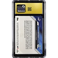Roki Sasaki, lanceur japonais des Dodgers de Los Angeles, collection Topps Now 2024, signe avec les Dodgers hors saison #OS-13, authentifiée CGC, état PRISTINE 10.