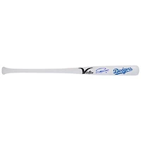 Roki Sasaki Los Angeles Dodgers Autographed Victus Team ID Mini Bat