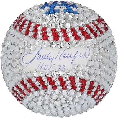 V106832 Dodgers Sandy Koufax Balle de baseball autographiée des Dodgers de Los Angeles avec inscription « HOF 72 » - Illustration par Rock On Sports Sandy Koufax AUT BASEBALL 45807 AUTBALBSB ARBBBB03B7