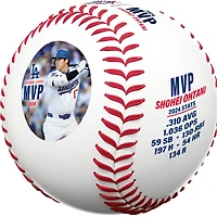 Shohei Ohtani, MVP de la Ligue nationale 2024 des Dodgers de Los Angeles, Rawlings Baseball