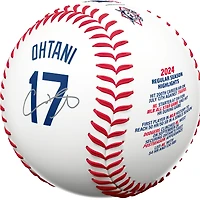 Shohei Ohtani, MVP de la Ligue nationale 2024 des Dodgers de Los Angeles, Rawlings Baseball