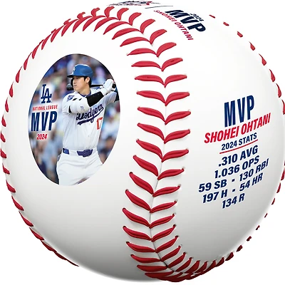 Shohei Ohtani, MVP de la Ligue nationale 2024 des Dodgers de Los Angeles, Rawlings Baseball