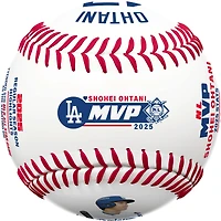 V106832 Dodgers Shohei Ohtani Los Angeles Dodgers 2025 MVP de la Ligue nationale Rawlings Baseball Shohei Ohtani UNS 25 MLB AWARDS BASEBALL 45967 COLEQPBSB UBSBOH0010 #2
