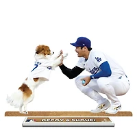Shohei Ohtani Voyageur voyageur des Dodgers de Los Angeles