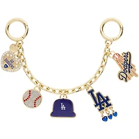 Chaîne porte-clés Stoney Clover Lane des Dodgers de Los Angeles