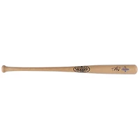 Teoscar Hernandez Los Angeles Dodgers Autographed 2024 World Series Champions Louisville Slugger Bat
