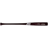 Teoscar Hernandez Los Angeles Dodgers Autographed Marucci Game Model Bat with "24 WS Champs" Inscription