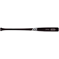 Teoscar Hernandez Los Angeles Dodgers Autographed Marucci Game Model Bat