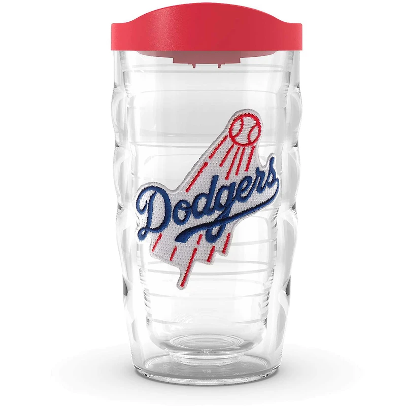 Tervis Dodgers de Los Angeles 10 oz. Gobelet ondulé classique Emblem
