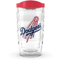 Tervis Dodgers de Los Angeles 10 oz. Gobelet ondulé classique Emblem