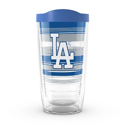 Tervis Los Angeles Dodgers 16oz. Gobelet classique à rayures Hype