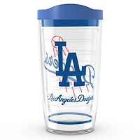 Tervis Los Angeles Dodgers 16oz. Gobelet Tradition Classique