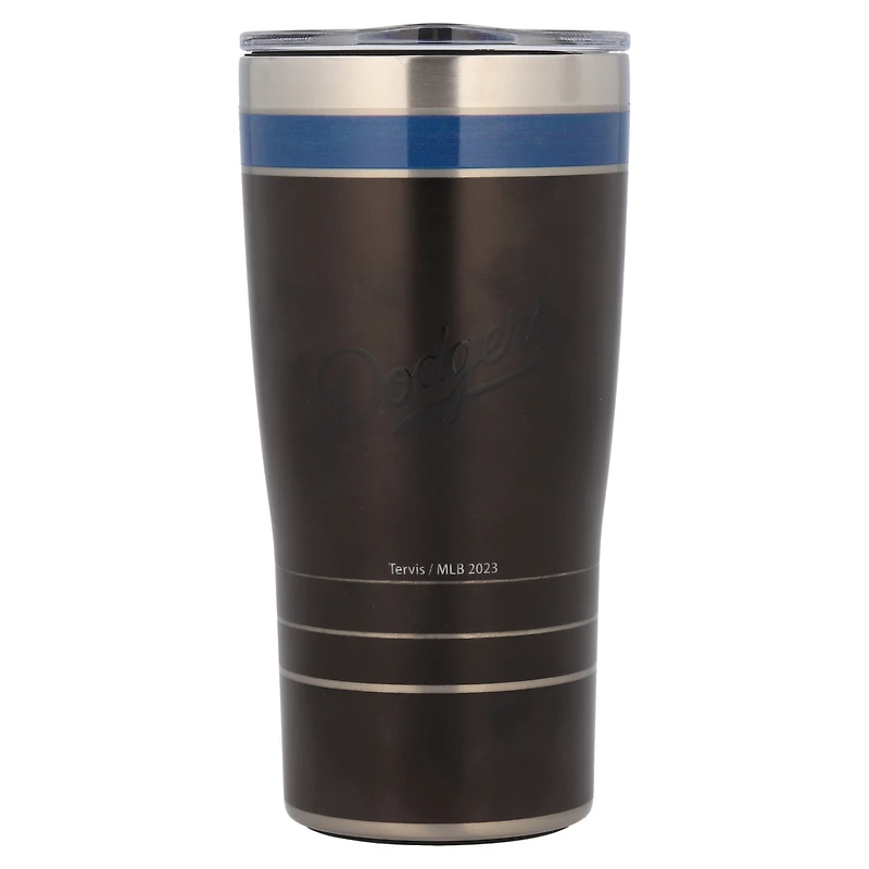Tervis Los Angeles Dodgers 20oz. Gobelet de jeu de nuit