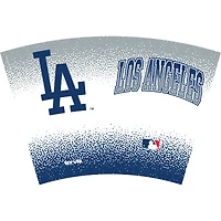 Gobelet classique Tervis Los Angeles Dodgers Defend de 24 oz avec couvercle à paille