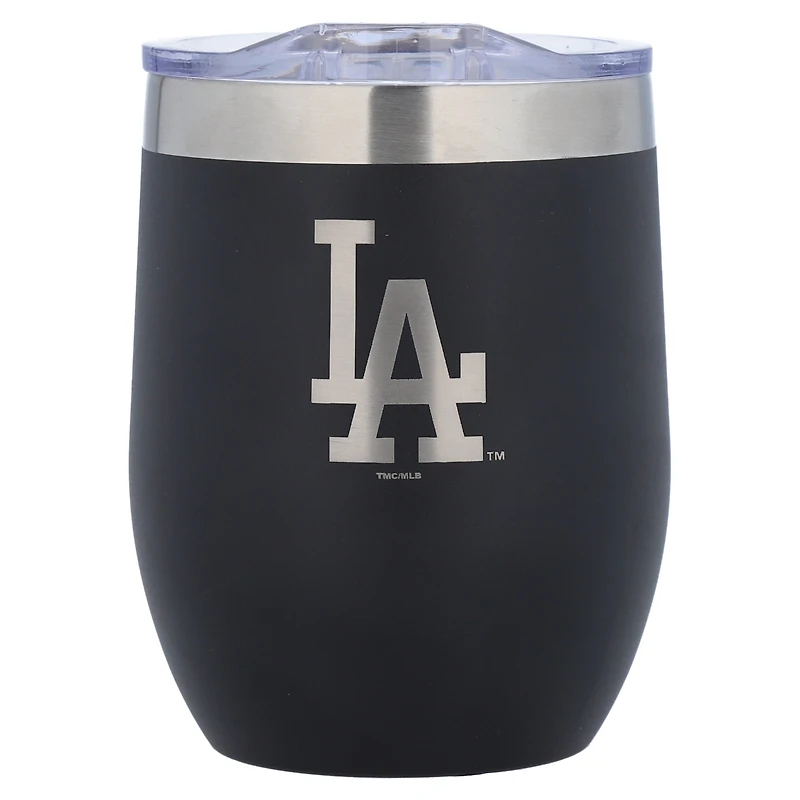 The Memory Company Los Angeles Dodgers 16oz. Gobelet sans pied en acier inoxydable