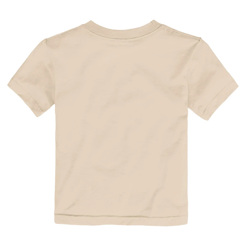 T-shirt Nike naturel pour tout-petit avec logo Los Angeles Dodgers City Connect