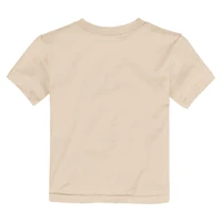 T-shirt Nike naturel pour tout-petit avec logo Los Angeles Dodgers City Connect