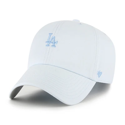 Unisex '47 Light Los Angeles Dodgers Pastel Clean Up Adjustable Hat