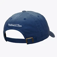 Unisex Mitchell & Ness Royal Los Angeles Dodgers 1904 Soft Wash Adjustable Hat