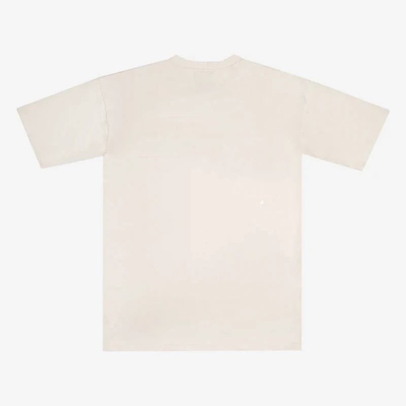 T-shirt unisexe Peace Collective couleur crème, Los Angeles Dodgers, champions des World Series 1988, poids lourd