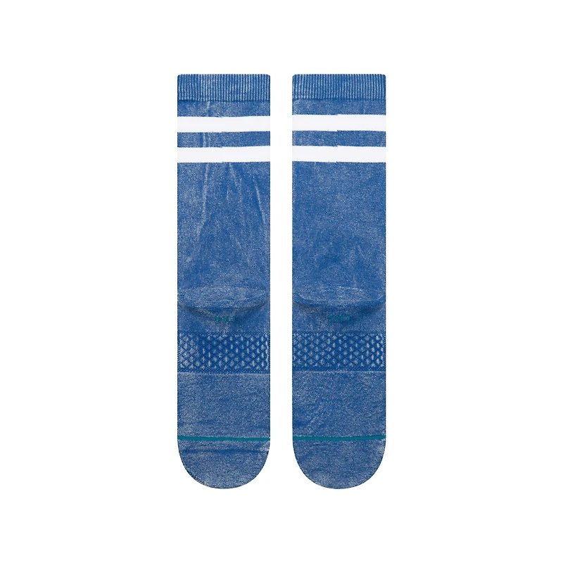 Unisex Stance Blue Los Angeles Dodgers Rotation Crew Socks
