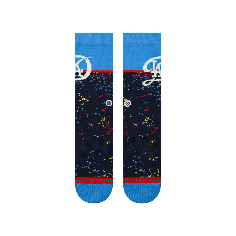 Unisex Stance Los Angeles Dodgers 2024 City Connect Crew Socks